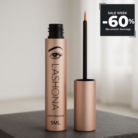 LASHONA Wimpernserum